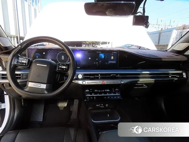 Hyundai Grandeur (GN7) id 3533853 из Кореи 17