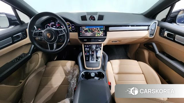 Porsche Cayenne (PO536) id 3850892 из Кореи 17