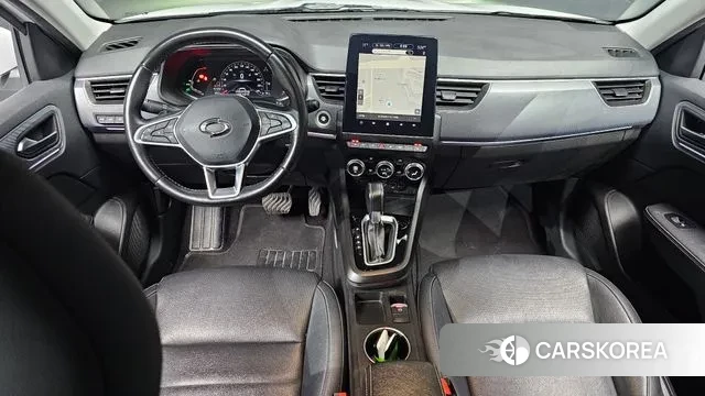 Renault Korea (Samsung) XM3 id 3416316 из Кореи 17