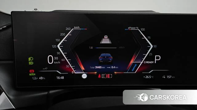 BMW i4 id 4534827 из Кореи 38