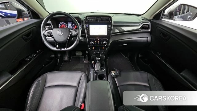 Ssangyong Berry New Tivoli id 3852765 из Кореи 17