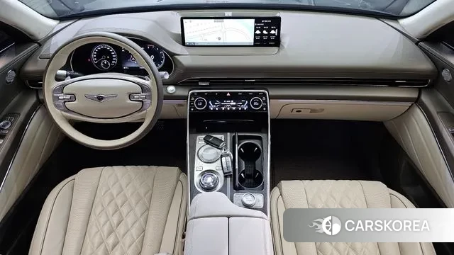 Genesis GV80 id 2980401 из Кореи 17