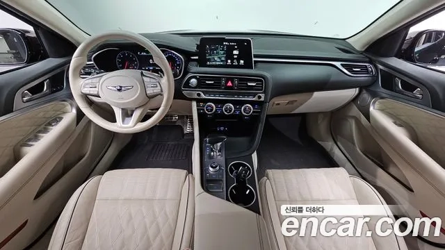 Genesis G70 id 2886839 из Кореи 17