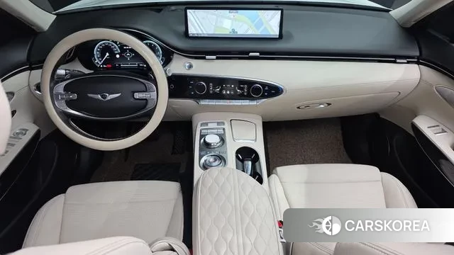 Genesis GV70 id 3458273 из Кореи 17