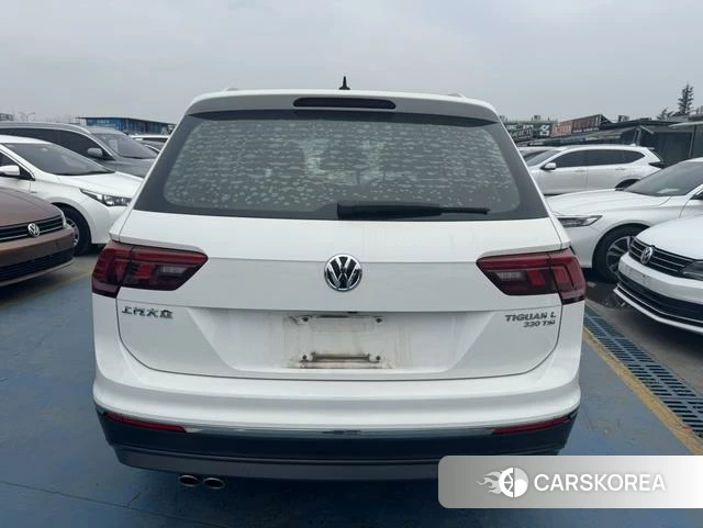 Volkswagen Tiguan L id 3890136 из Китая 13