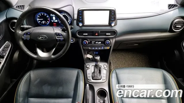 Hyundai Kona id 2840328 из Кореи 17