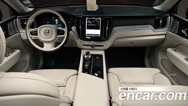 Volvo XC60 second Generation id 2656360 из Кореи 17