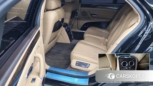 Bentley Flying Spur 2nd Generation id 3723702 из Кореи 14