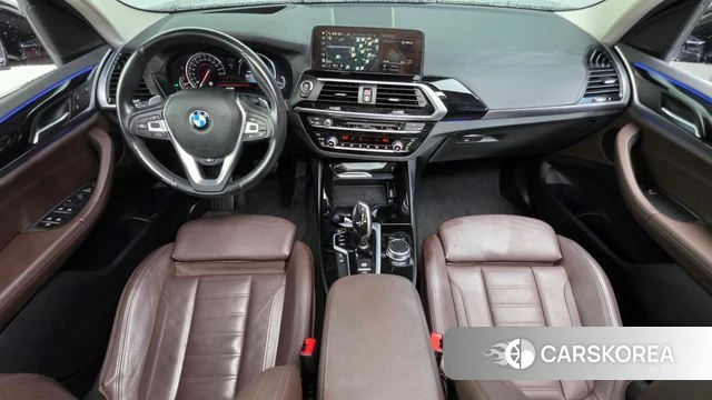 BMW X3 (G01) id 4615264 из Кореи 33