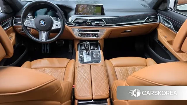 BMW 7 Series (G11) id 3650887 из Кореи 17