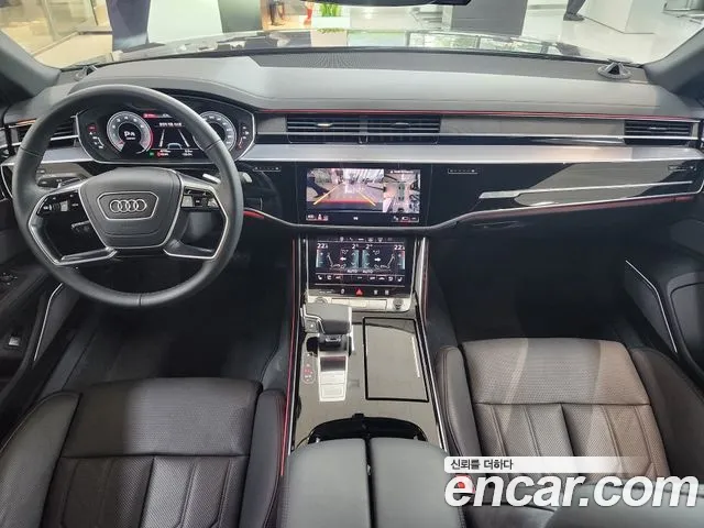 Audi A8 (D5) id 2852673 из Кореи 17