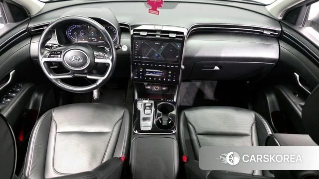 Hyundai Tucson (NX4) id 3840044 из Кореи 17