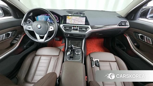 BMW 3 Series (G20) id 3903694 из Кореи 17