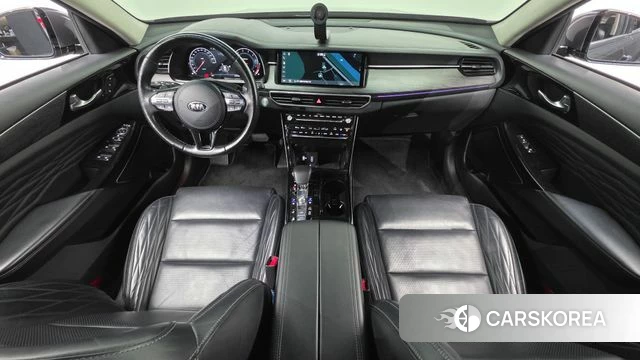 Kia K7 Premier id 4304185 из Кореи 27