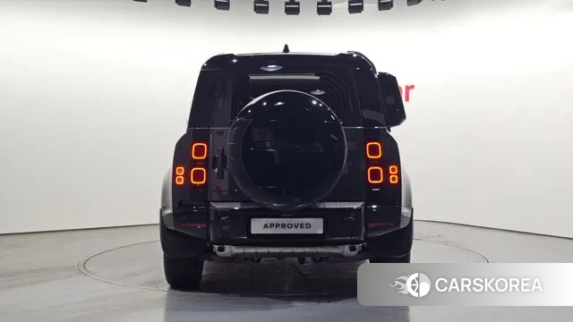 Land Rover Defender (L663) id 3457102 из Кореи 17