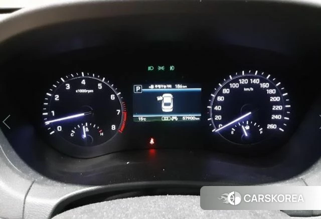 Genesis G80 id 3880227 из Кореи 7