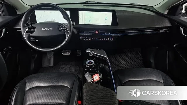 Kia EV6 id 3726771 из Кореи 17