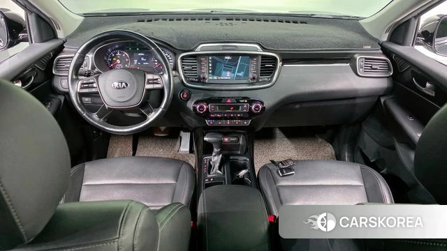 Kia The New Sorento id 3905935 из Кореи 17
