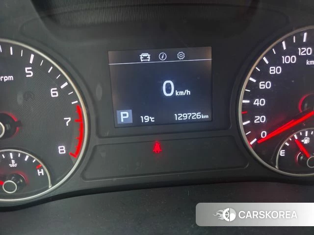 Kia The New K5 2nd generation id 4447330 из Кореи 14