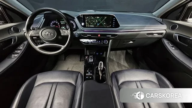 Hyundai Sonata (DN8) id 3406746 из Кореи 17