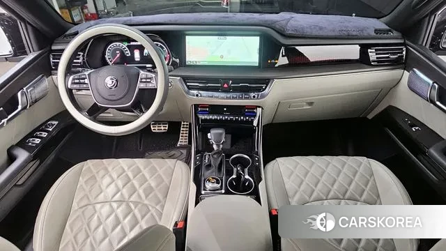 Kia Mohave Master id 3290864 из Кореи 17