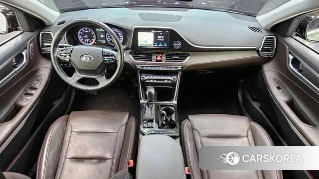 Hyundai Grandeur IG id 3536300 из Кореи 17