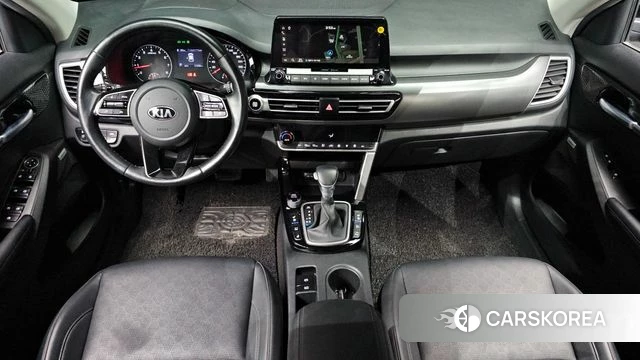 Kia Seltos id 4331435 из Кореи 28
