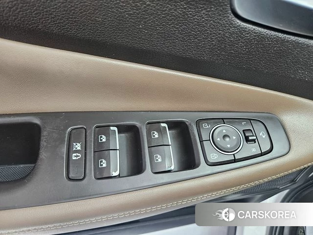Hyundai Santa Fe TM id 4411181 из Кореи 17