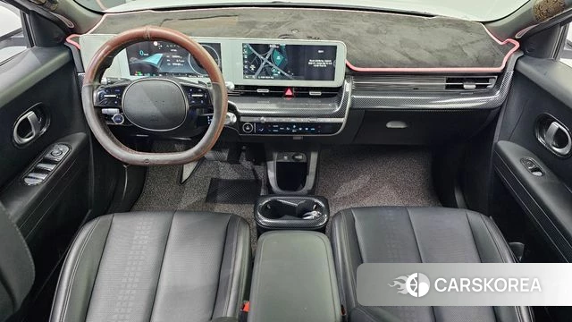 Hyundai Ionic 5 id 4409477 из Кореи 17