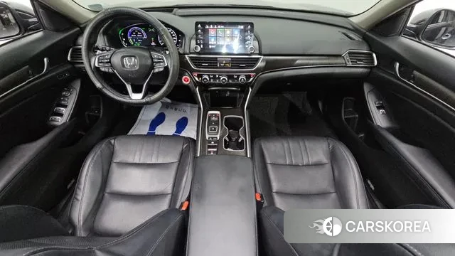 Honda Accord 10th Generation id 3215169 из Кореи 17