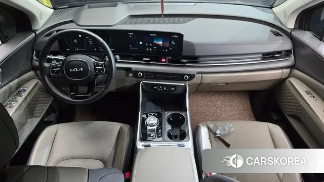 Kia The New Carnival 4th Generation id 3491967 из Кореи 17