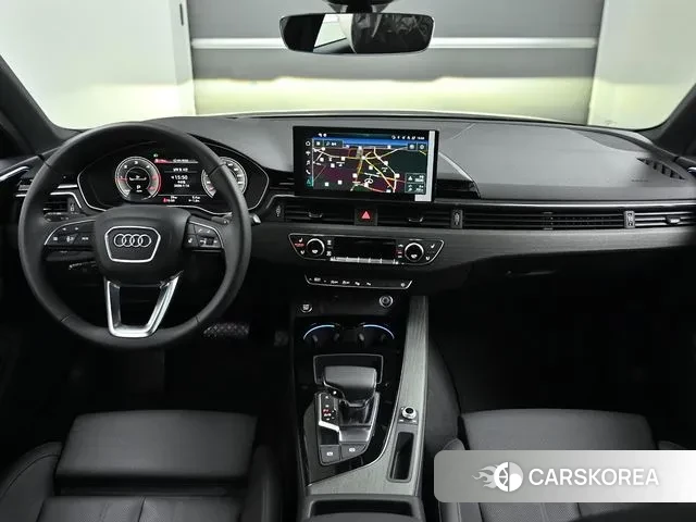 Audi A4 (B9) id 3596456 из Кореи 17