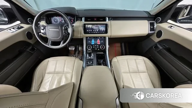 Land Rover Range Rover Sport 2nd Generation id 3494746 из Кореи 17