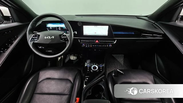Kia Di All New Niro EV id 4463209 из Кореи 17