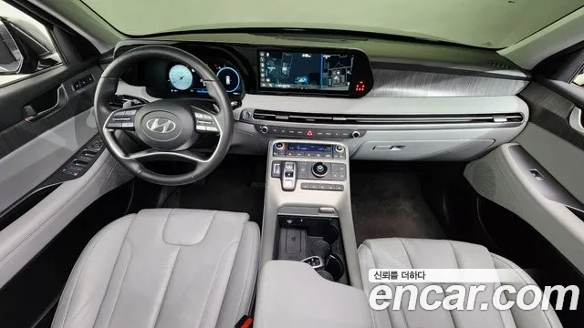 Hyundai The New Palisade id 2949044 из Кореи 17