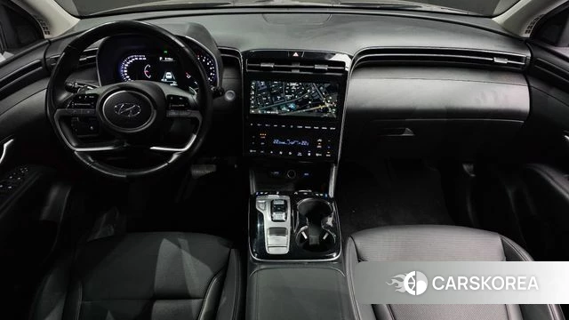 Hyundai Tucson (NX4) id 4941857 из Кореи 17