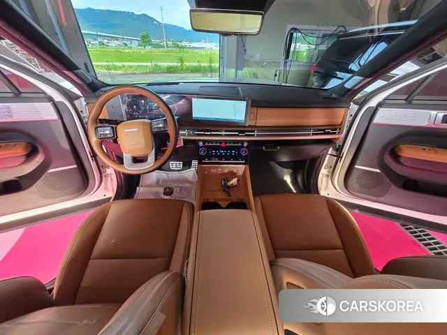 Hyundai Santa Fe (MX5) id 3057966 из Кореи 17