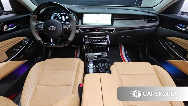 Kia K7 Premier id 4703011 из Кореи 37
