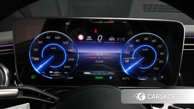 Mercedes-Benz EQS V297 id 4893797 из Кореи 36