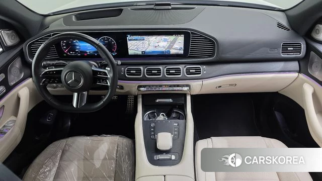 Mercedes-Benz GLS - Class X167 id 4523256 из Кореи 17