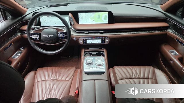 Genesis G90 (RS4) id 4898962 из Кореи 17