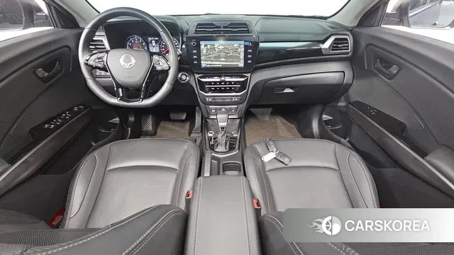 Ssangyong The New Tivoli Air id 3523522 из Кореи 17