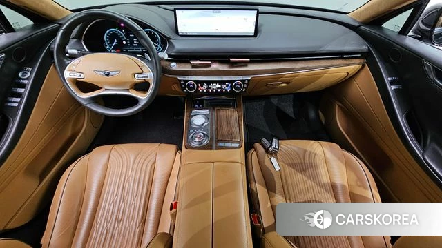 Genesis G80 (RG3) id 4401792 из Кореи 32