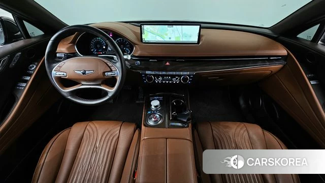 Genesis G80 (RG3) id 4848183 из Кореи 36