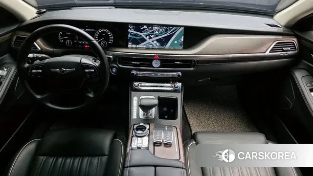 Genesis G90 id 3018023 из Кореи 17