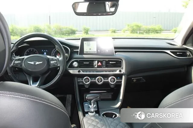 Genesis G70 id 3125886 из Кореи 17