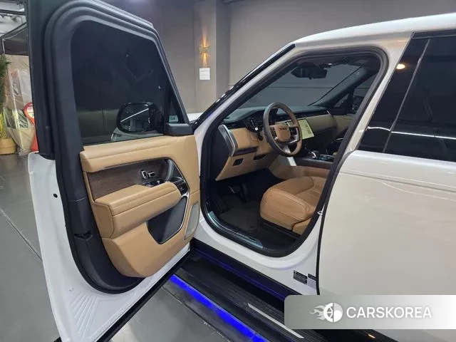 Land Rover Range Rover 5th Generation id 2894381 из Кореи 17