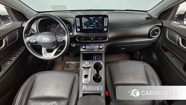 Hyundai Kona Electric id 3844651 из Кореи 17