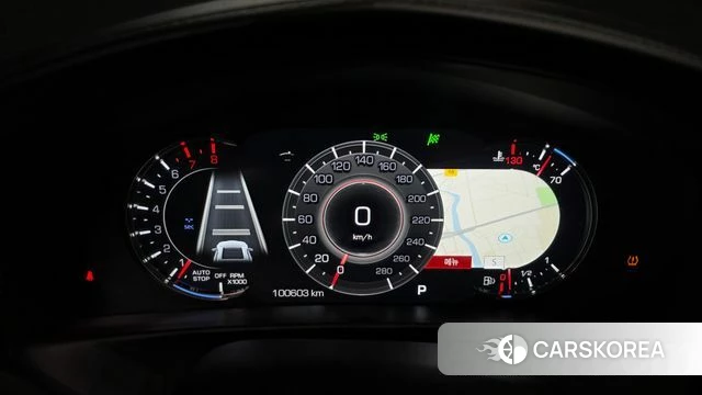 Cadillac CT6 id 4294536 из Кореи 35