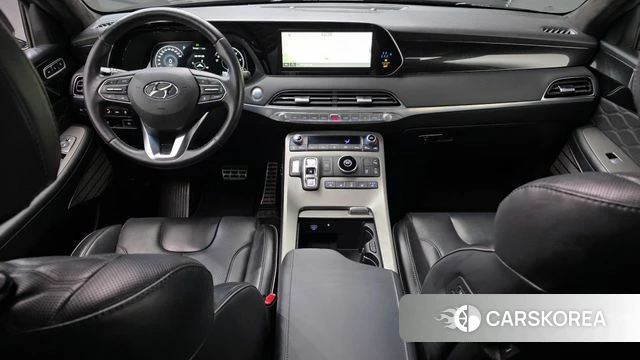 Hyundai Palisade id 4202502 из Кореи 31